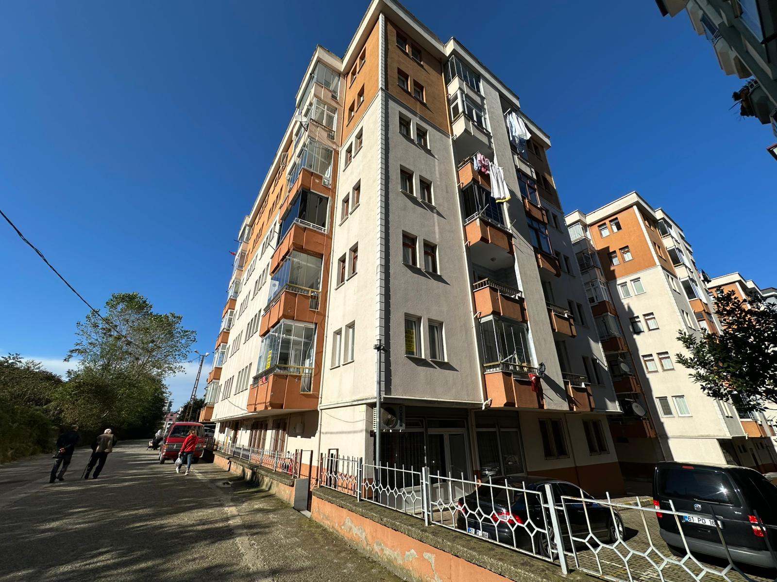 MABEL GAYRİMENKUL/ FATİH MAH./ ASANSÖRLÜ/ DOĞALGAZLI 3+1 DAİRE